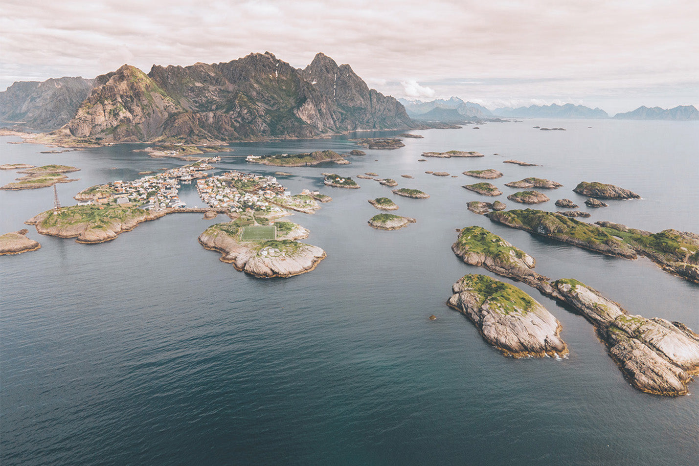 
                  
                    Lofoten Islands Norway
                  
                
