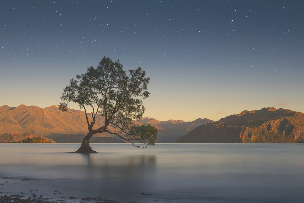 
                  
                    Starry Lake Wanaka New Zealand
                  
                