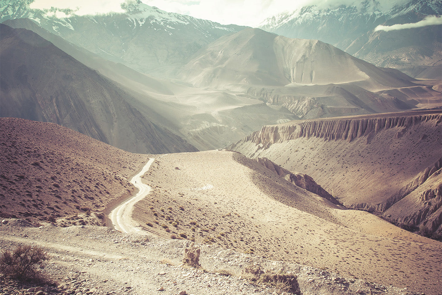 
                  
                    Road To Annapurna
                  
                
