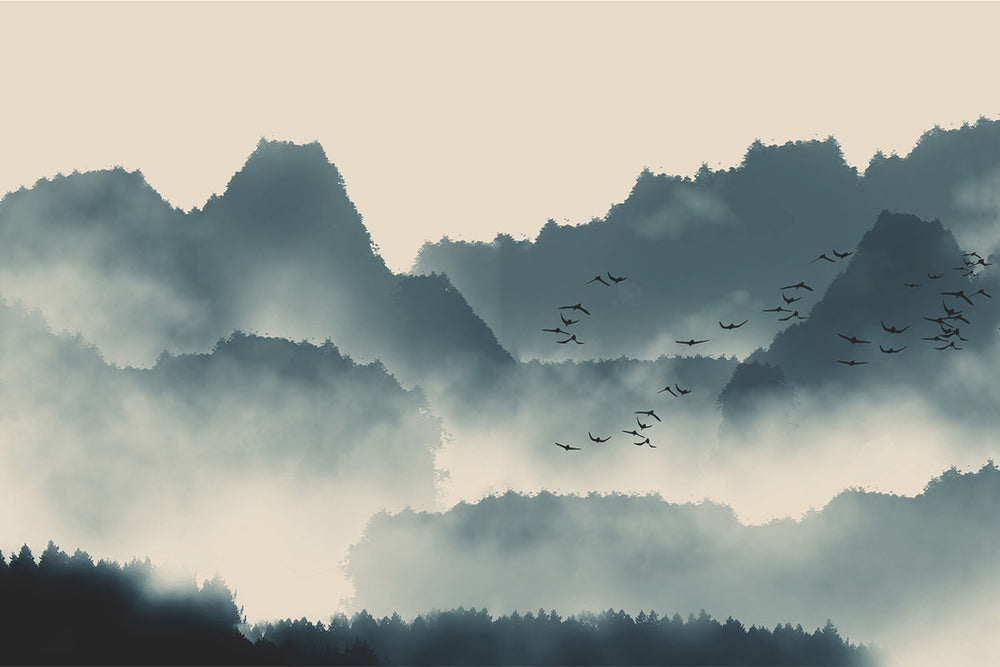
                  
                    China Landscape Print
                  
                