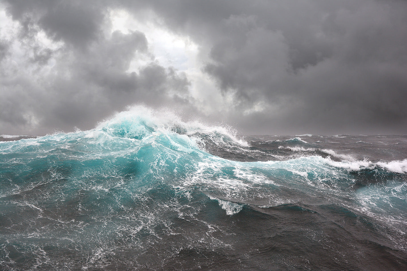 
                  
                    Stormy Seas Print
                  
                